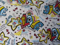 Lycra Imprimata